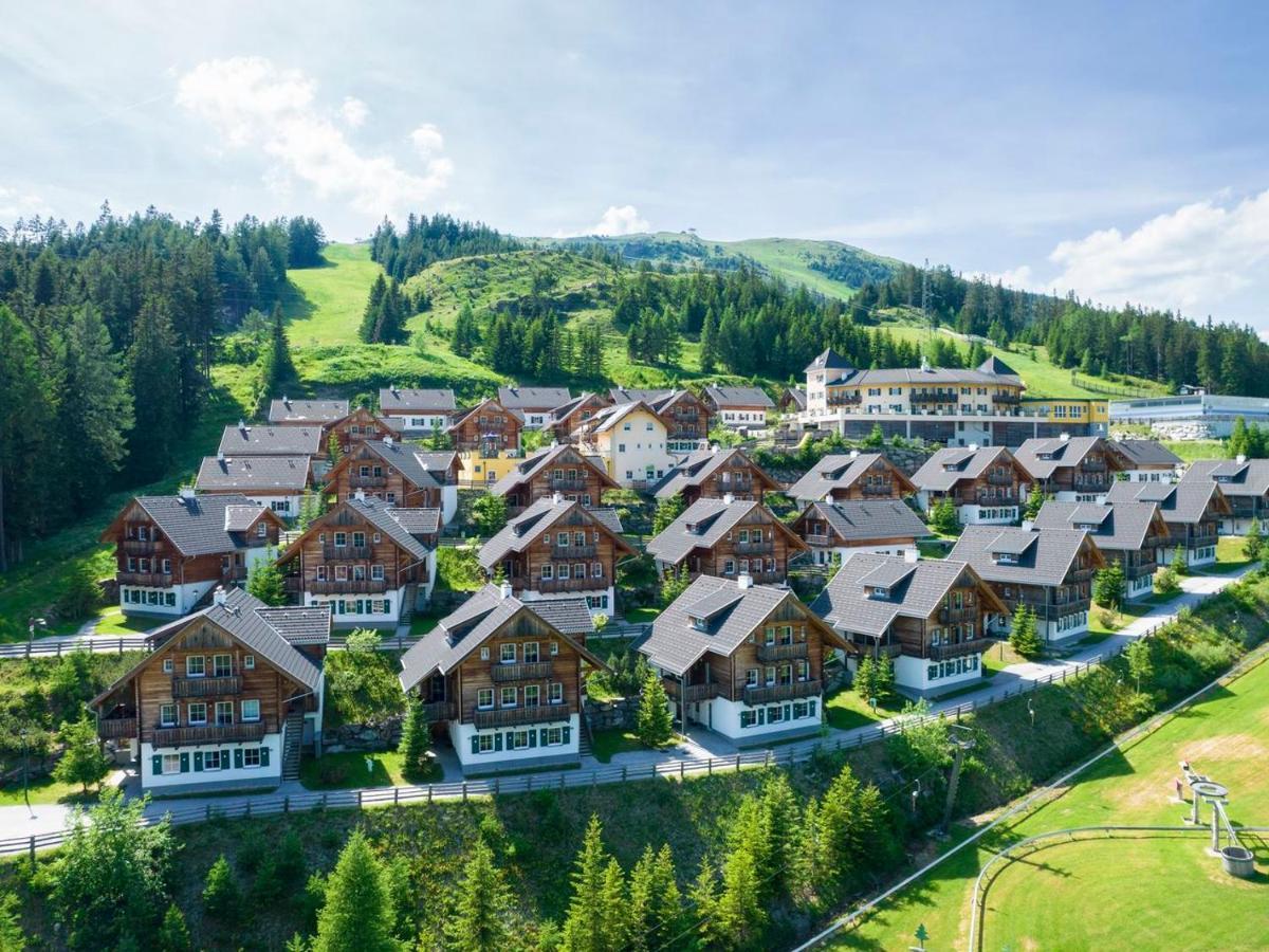 Landal Katschberg Hotel Rennweg am Katschberg Ngoại thất bức ảnh